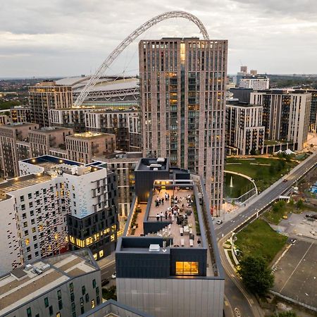 Ark Wembley Aparthotel London Kültér fotó