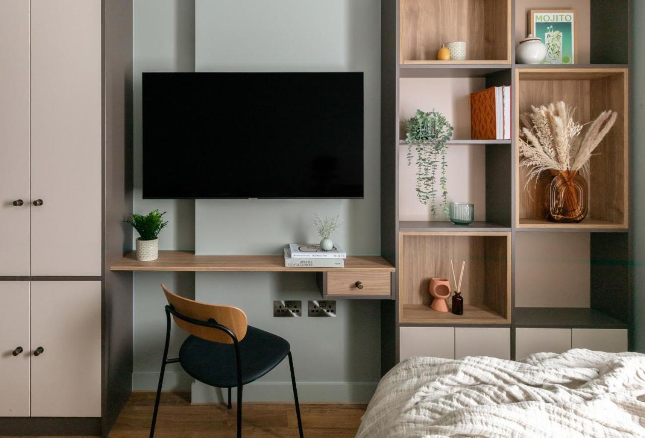 Ark Wembley Aparthotel London Kültér fotó