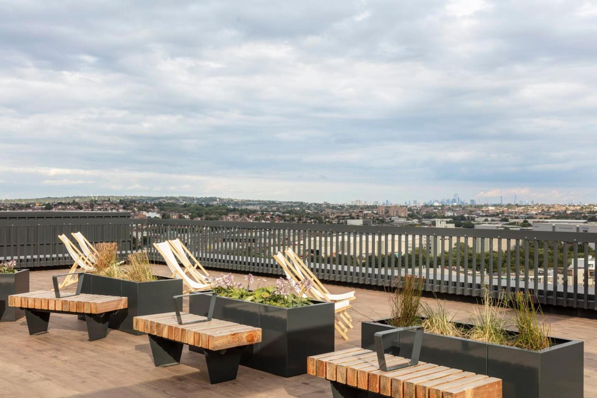 Ark Wembley Aparthotel London Kültér fotó