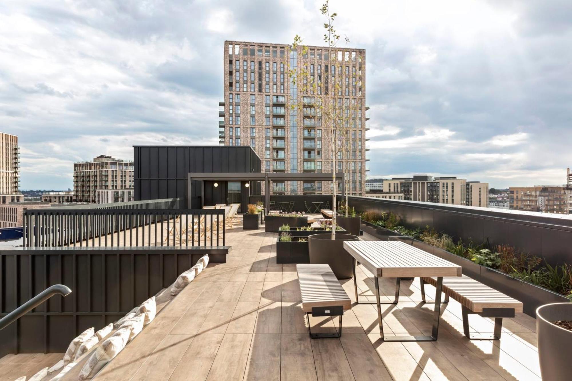 Ark Wembley Aparthotel London Kültér fotó