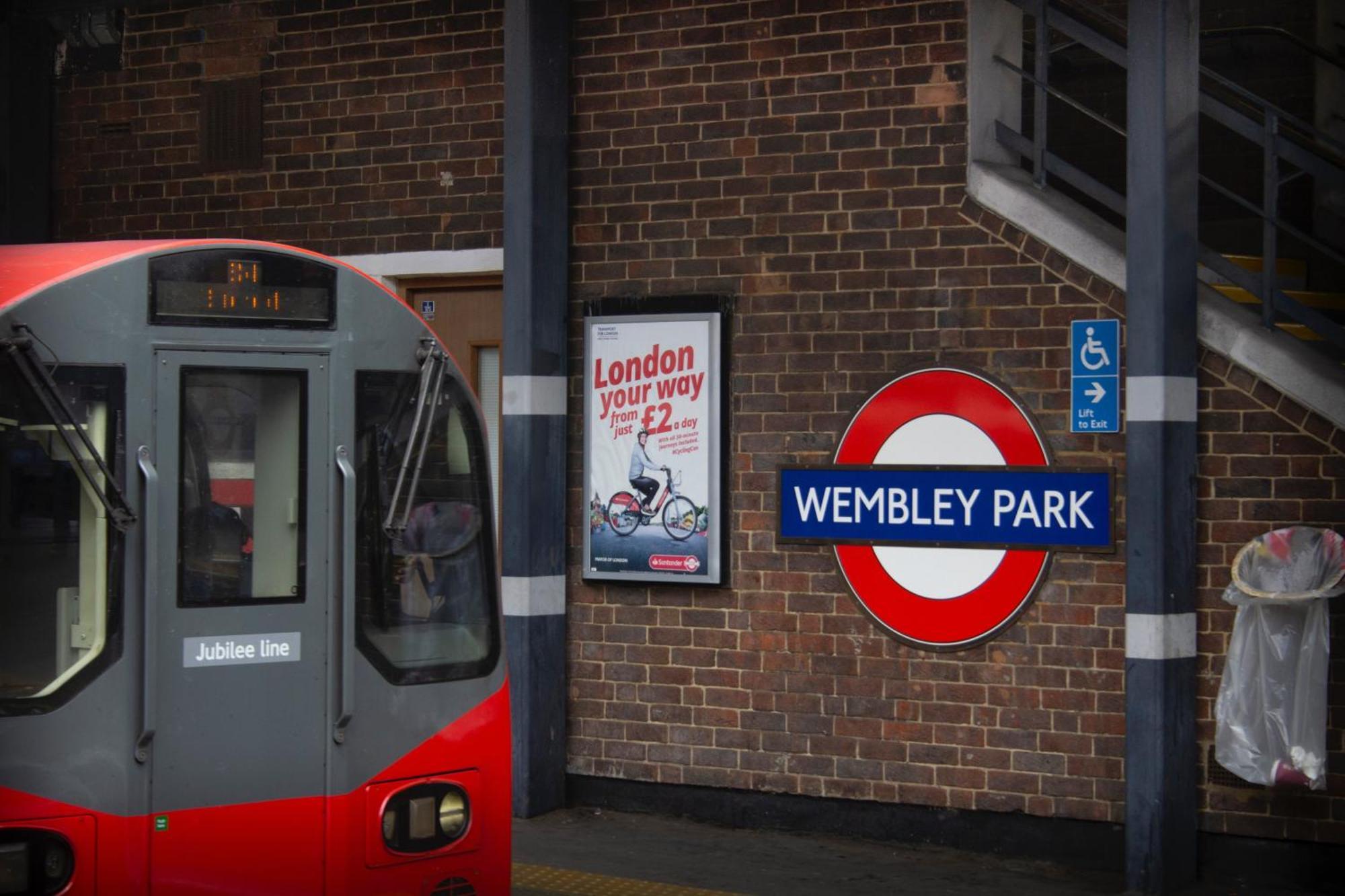 Ark Wembley Aparthotel London Kültér fotó