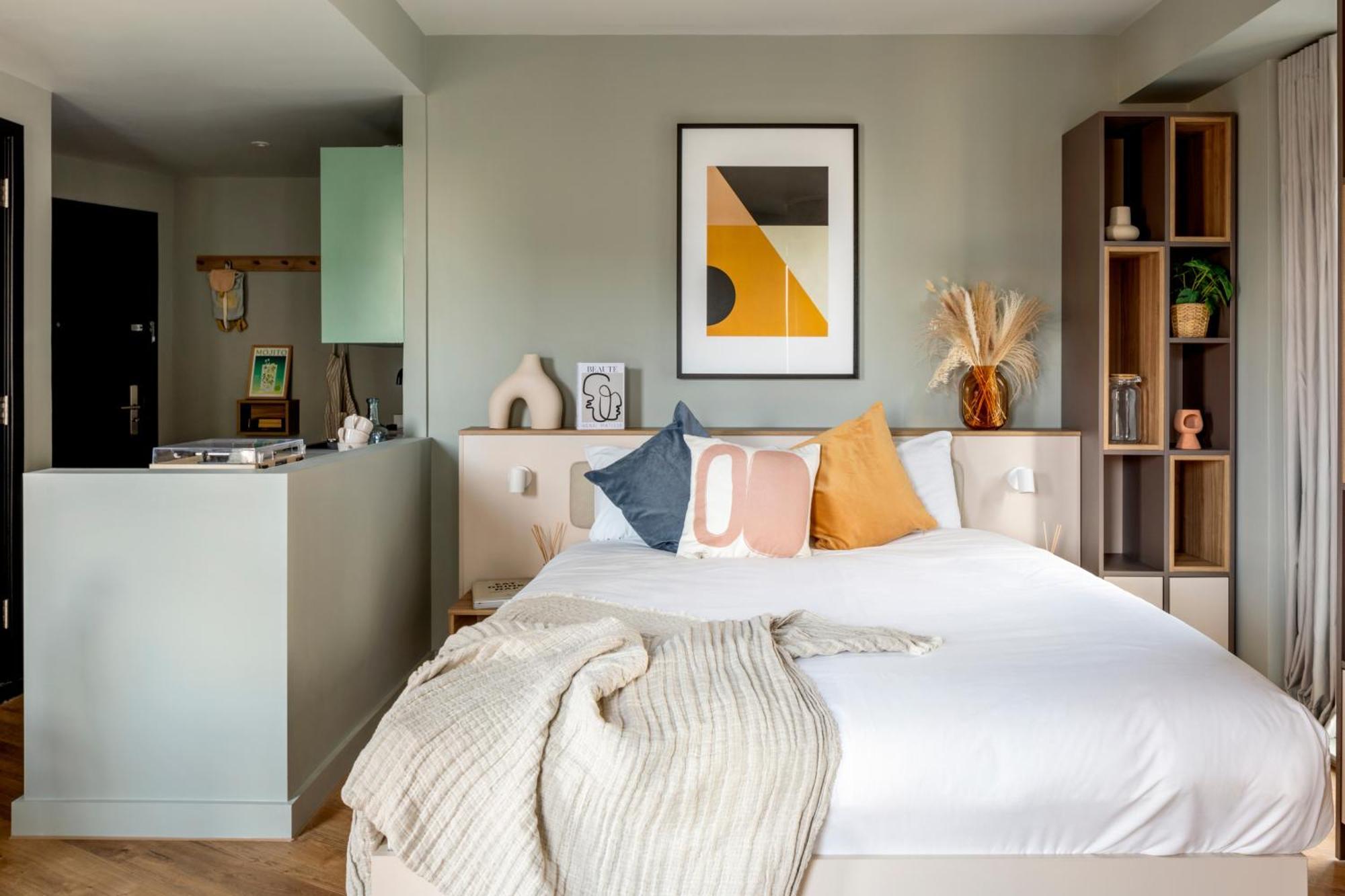 Ark Wembley Aparthotel London Kültér fotó