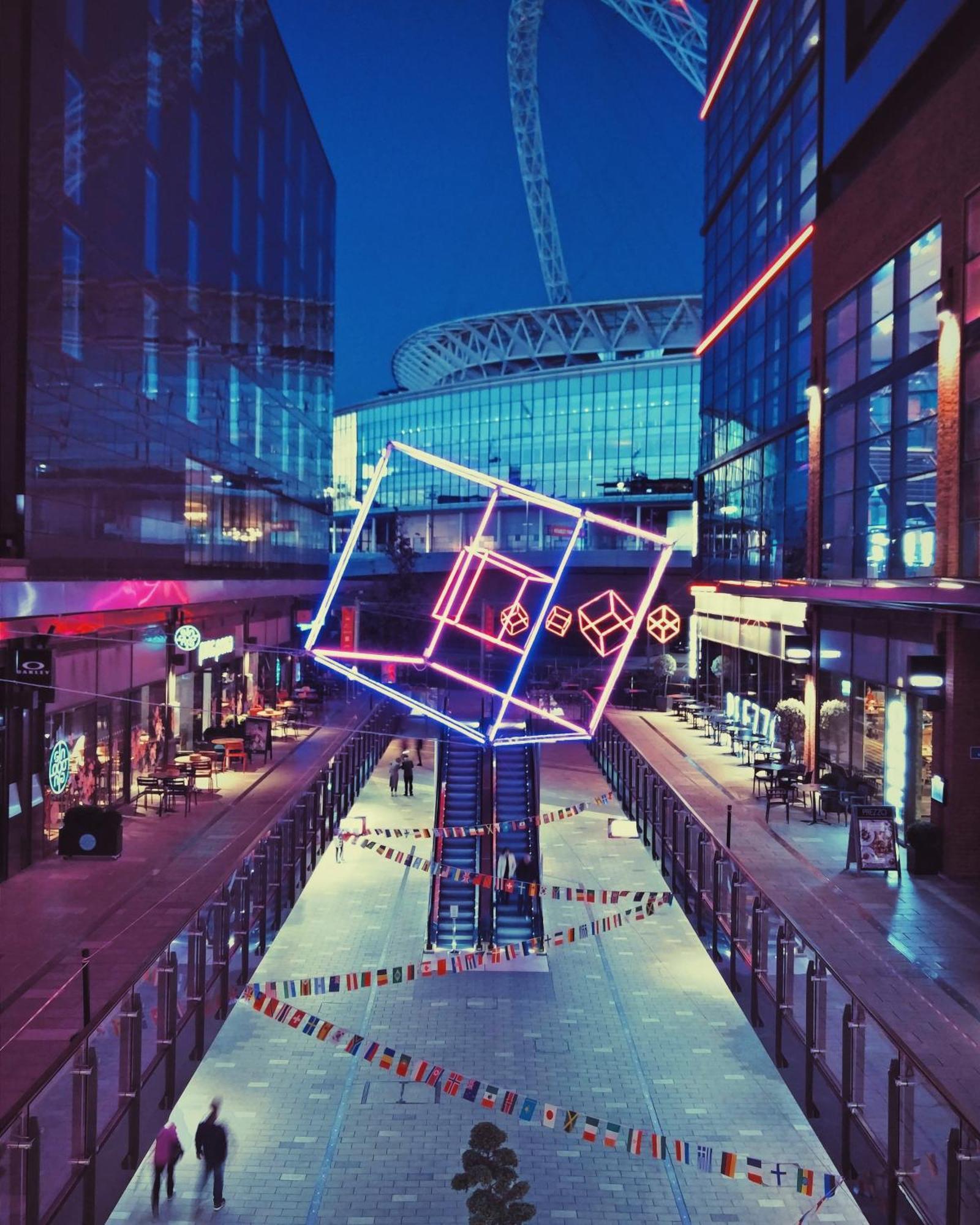 Ark Wembley Aparthotel London Kültér fotó